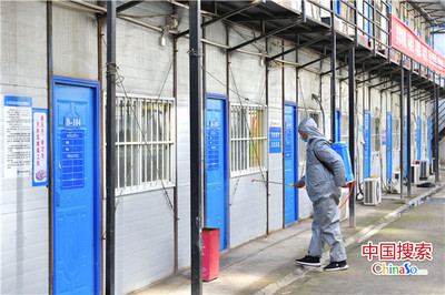 平頂山市新華區(qū) 復(fù)工復(fù)產(chǎn)加速跑，項(xiàng)目企業(yè)忙起來